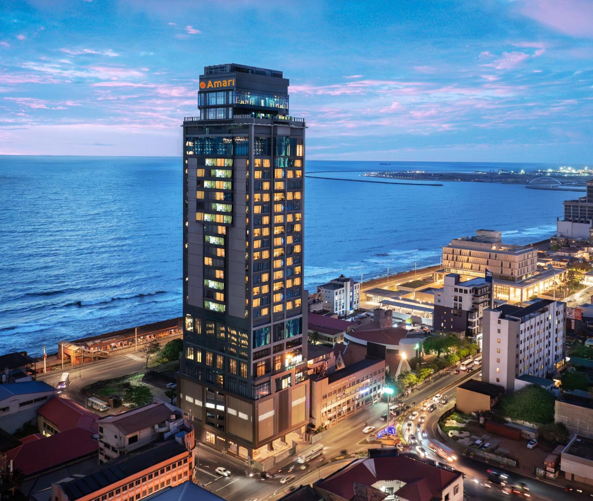 Amari Colombo, Sri Lanka Hotel Екстериор снимка